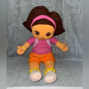 Vintage Dora the explorer doll